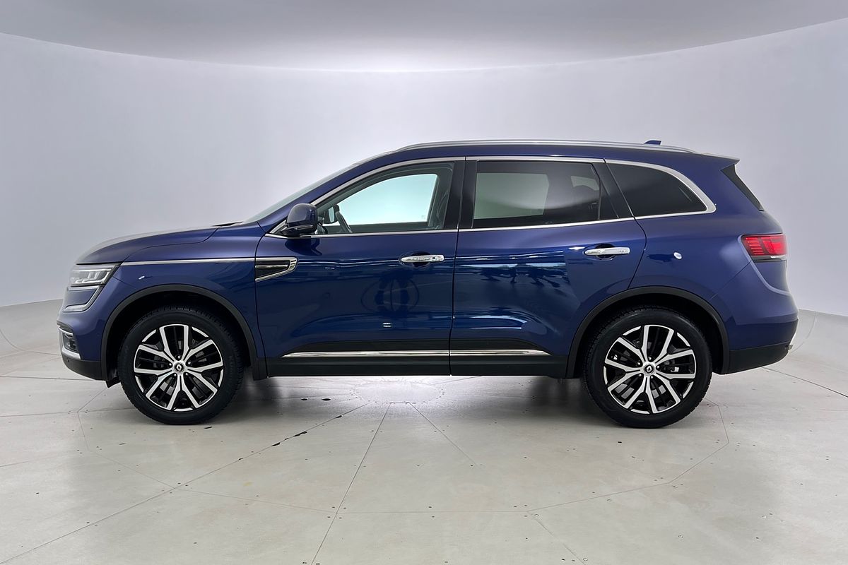 2021 Renault Koleos Intens HZG