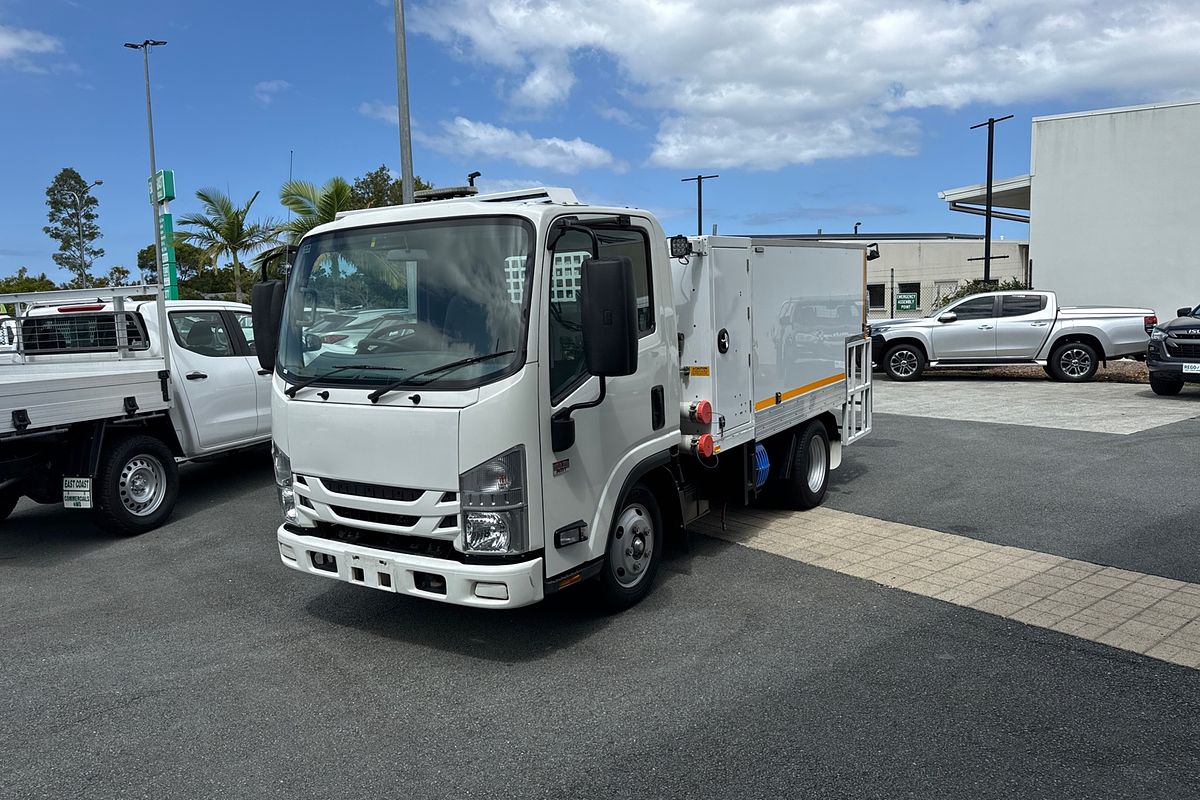 2021 Isuzu N Series NLR 45-150 Servicepack  4x2 SWB