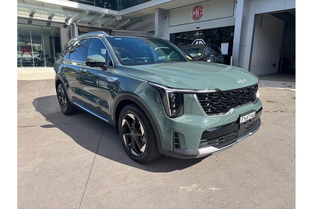 2024 Kia Sorento HEV GT-Line MQ4 PE