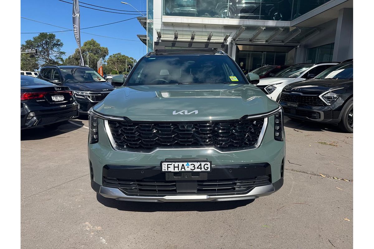2024 Kia Sorento HEV GT-Line MQ4 PE