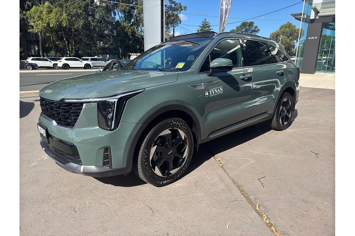 2024 Kia Sorento HEV GT-Line MQ4 PE