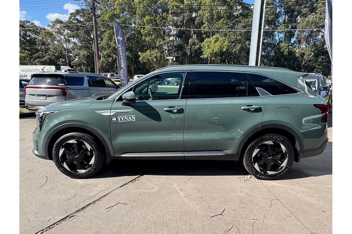 2024 Kia Sorento HEV GT-Line MQ4 PE