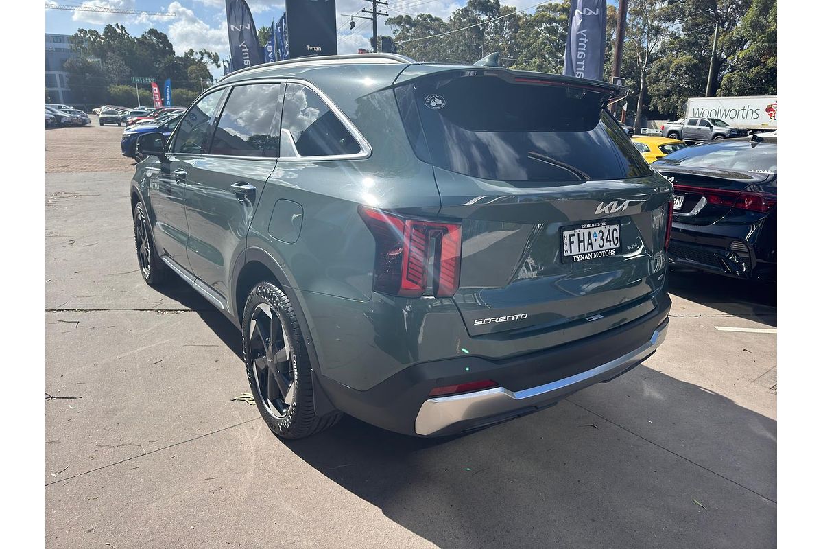 2024 Kia Sorento HEV GT-Line MQ4 PE