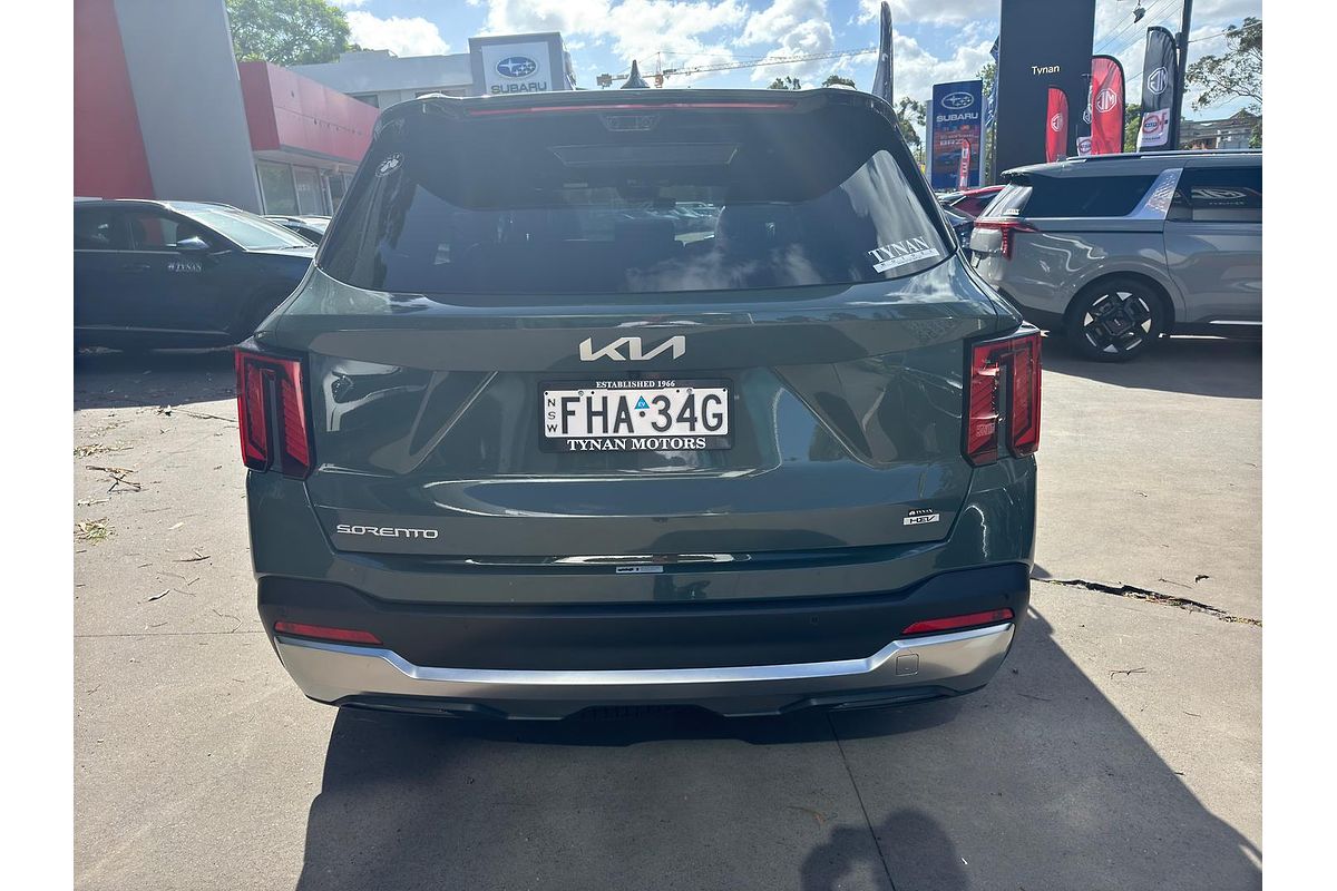 2024 Kia Sorento HEV GT-Line MQ4 PE
