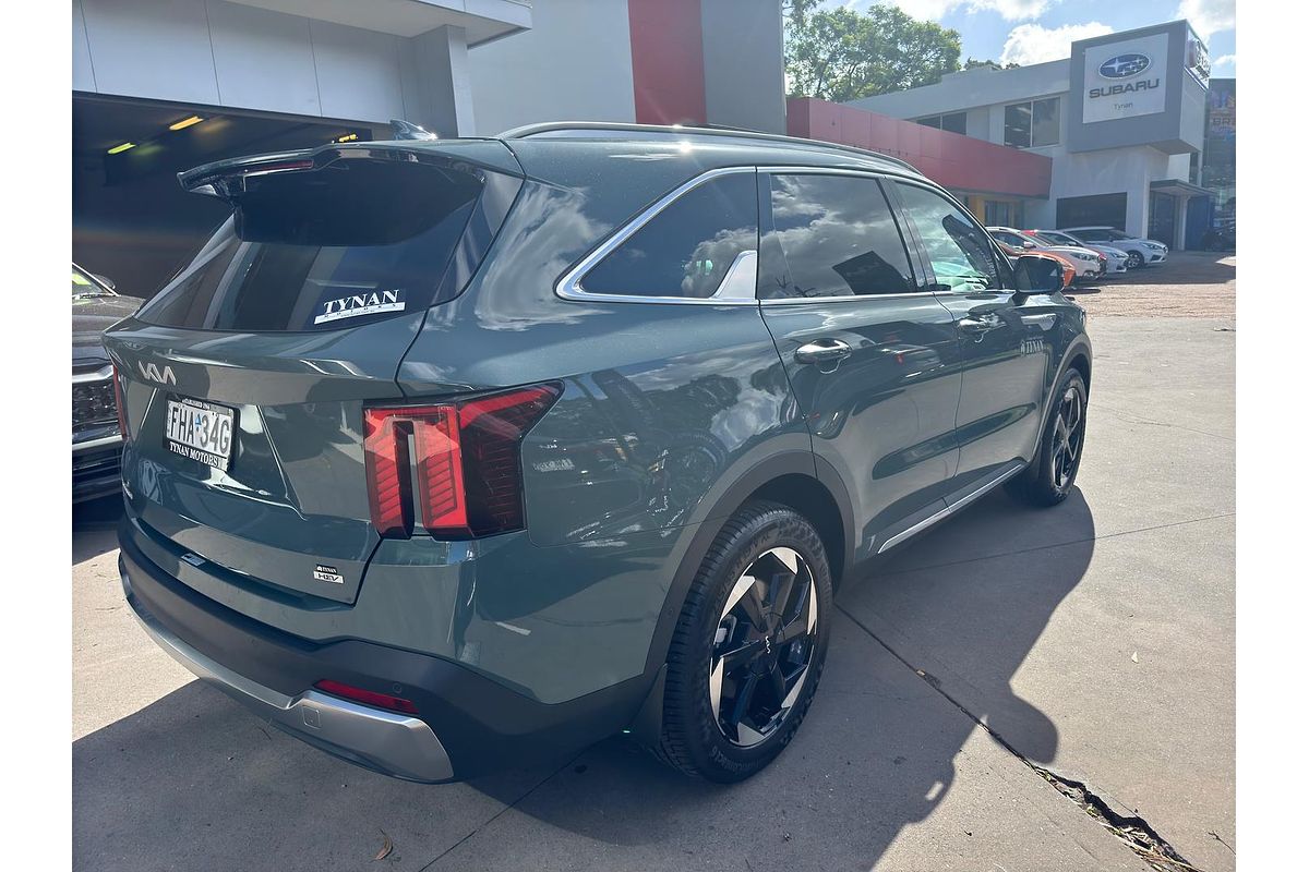 2024 Kia Sorento HEV GT-Line MQ4 PE