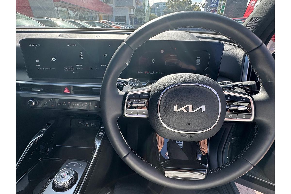 2024 Kia Sorento HEV GT-Line MQ4 PE