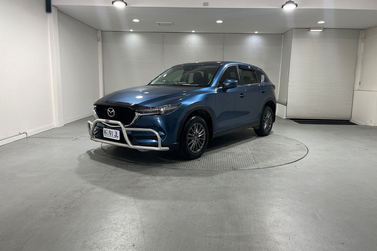 2018 Mazda CX-5 Maxx Sport KF Series