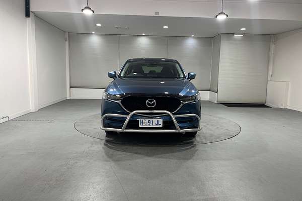 2018 Mazda CX-5 Maxx Sport KF Series