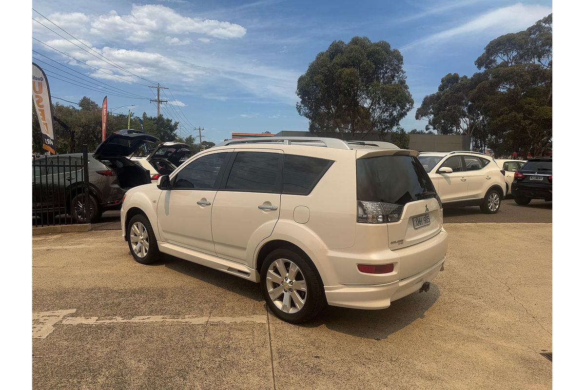 2009 Mitsubishi Outlander LS ZH