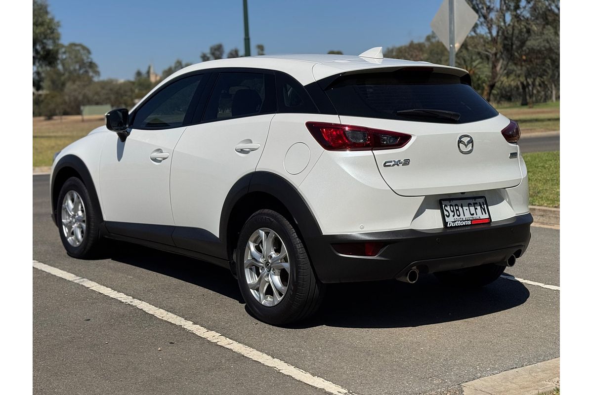 2020 Mazda CX-3 Maxx Sport DK