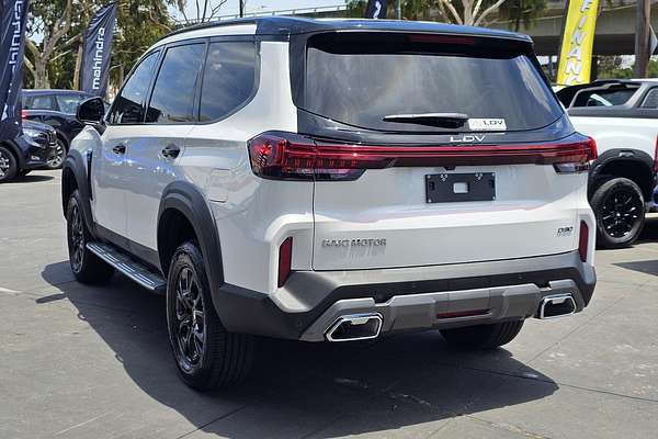 2025 LDV D90 Mode SV9A