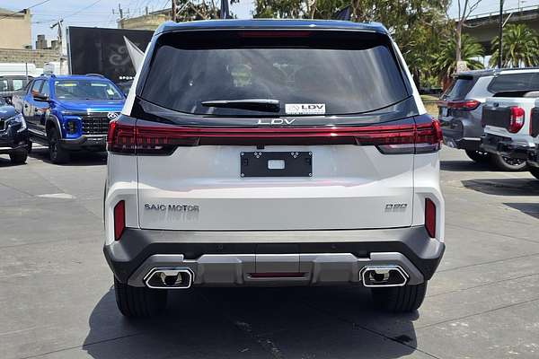 2025 LDV D90 Mode SV9A