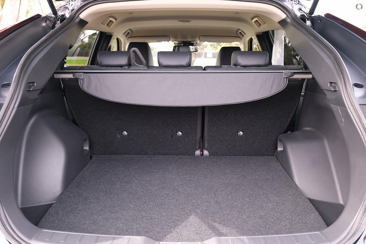 2024 Mitsubishi Eclipse Cross Aspire YB