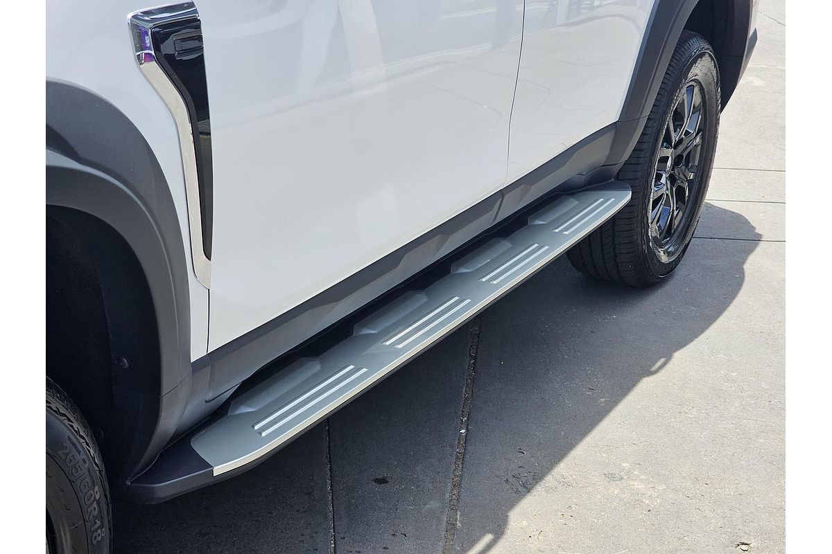 2025 LDV D90 Mode SV9A