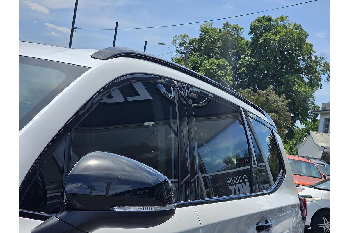 2025 LDV D90 Mode SV9A