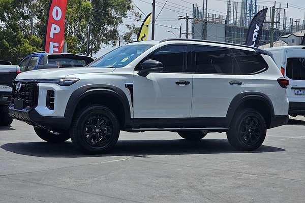 2025 LDV D90 Mode SV9A