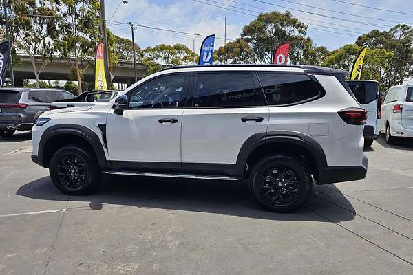 2025 LDV D90 Mode SV9A