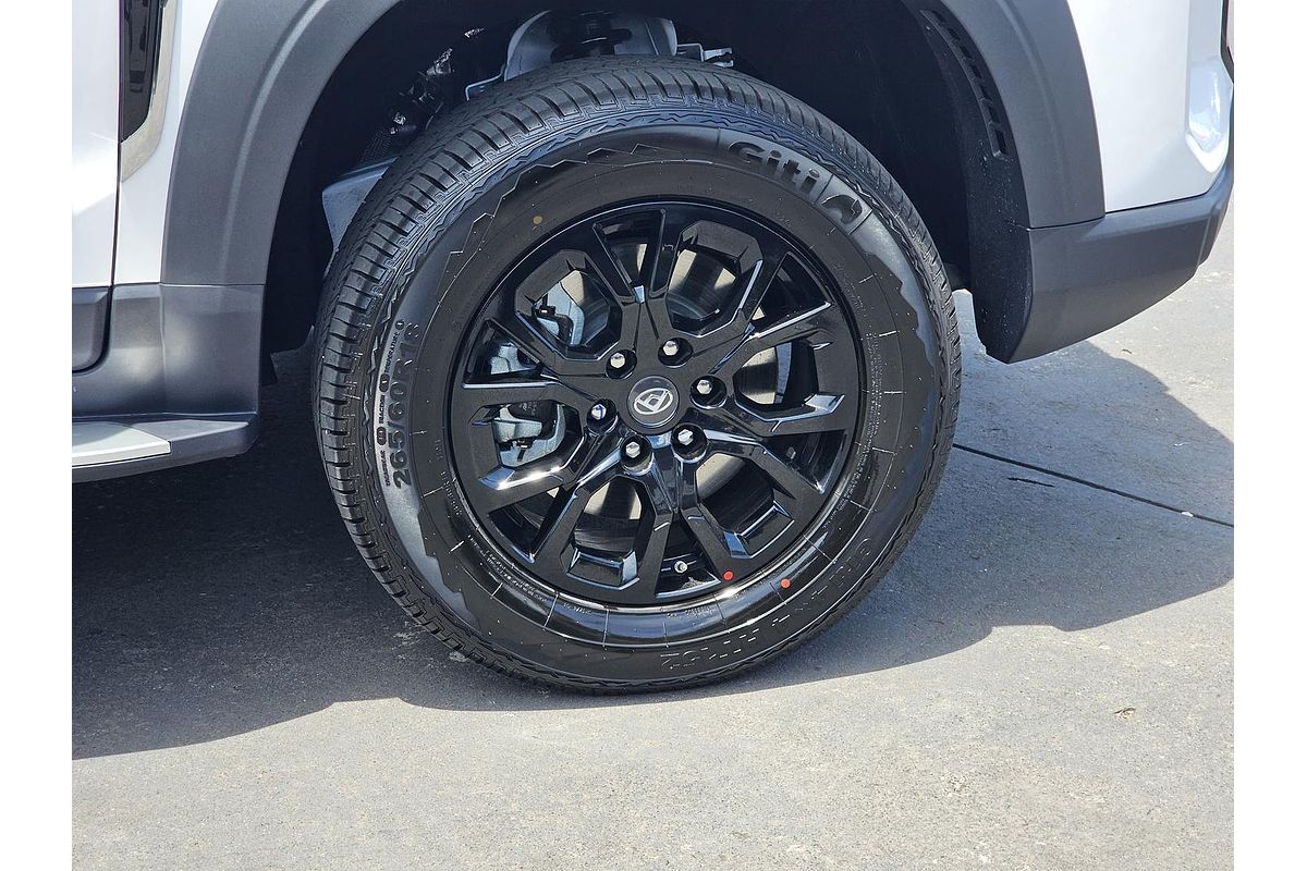 2025 LDV D90 Mode SV9A