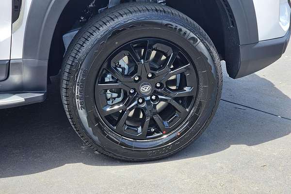 2025 LDV D90 Mode SV9A