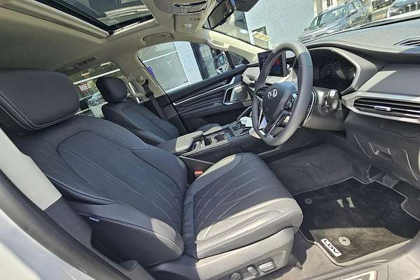 2025 LDV D90 Mode SV9A