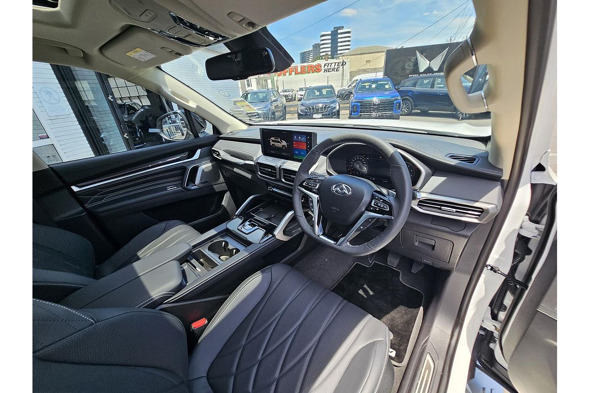 2025 LDV D90 Mode SV9A