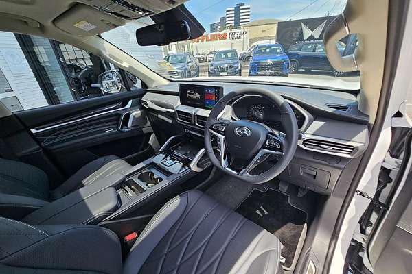 2025 LDV D90 Mode SV9A