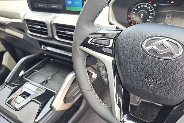 2025 LDV D90 Mode SV9A