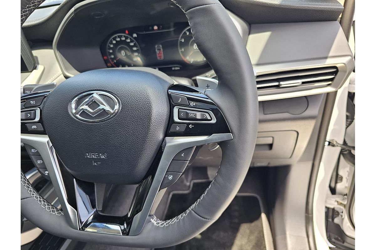2025 LDV D90 Mode SV9A