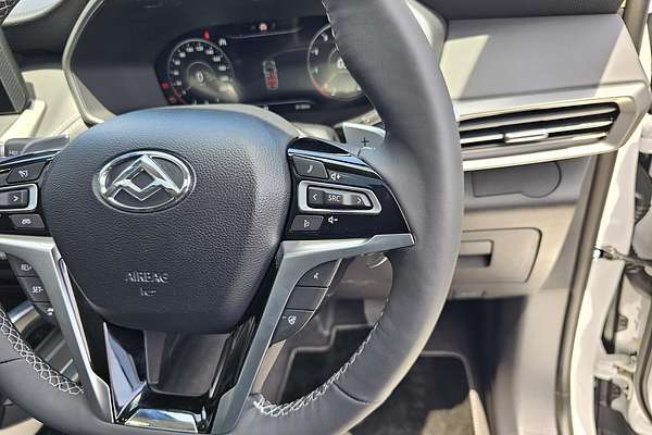 2025 LDV D90 Mode SV9A