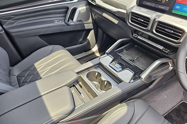 2025 LDV D90 Mode SV9A