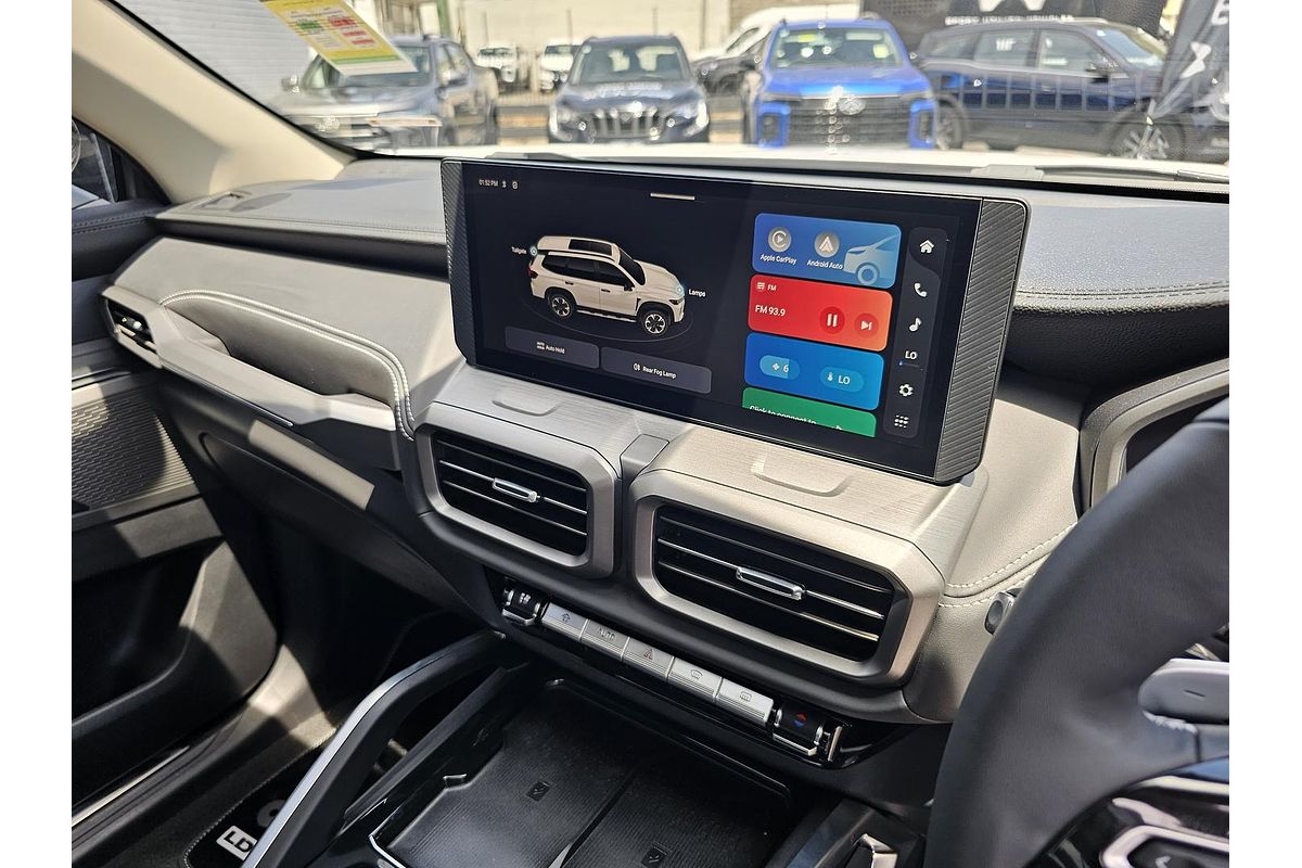 2025 LDV D90 Mode SV9A