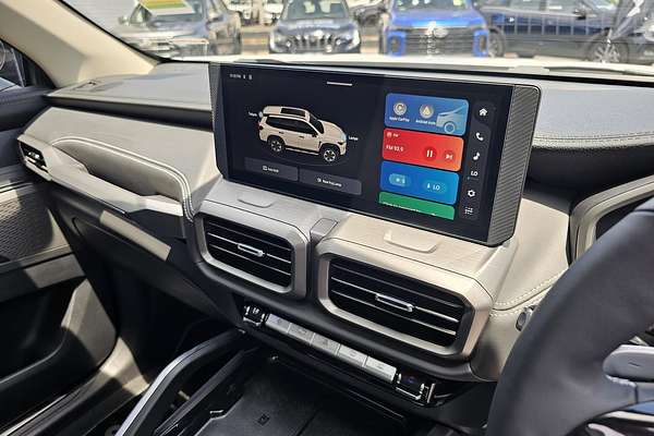 2025 LDV D90 Mode SV9A