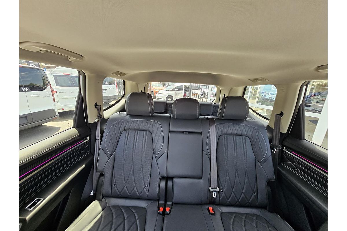 2025 LDV D90 Mode SV9A