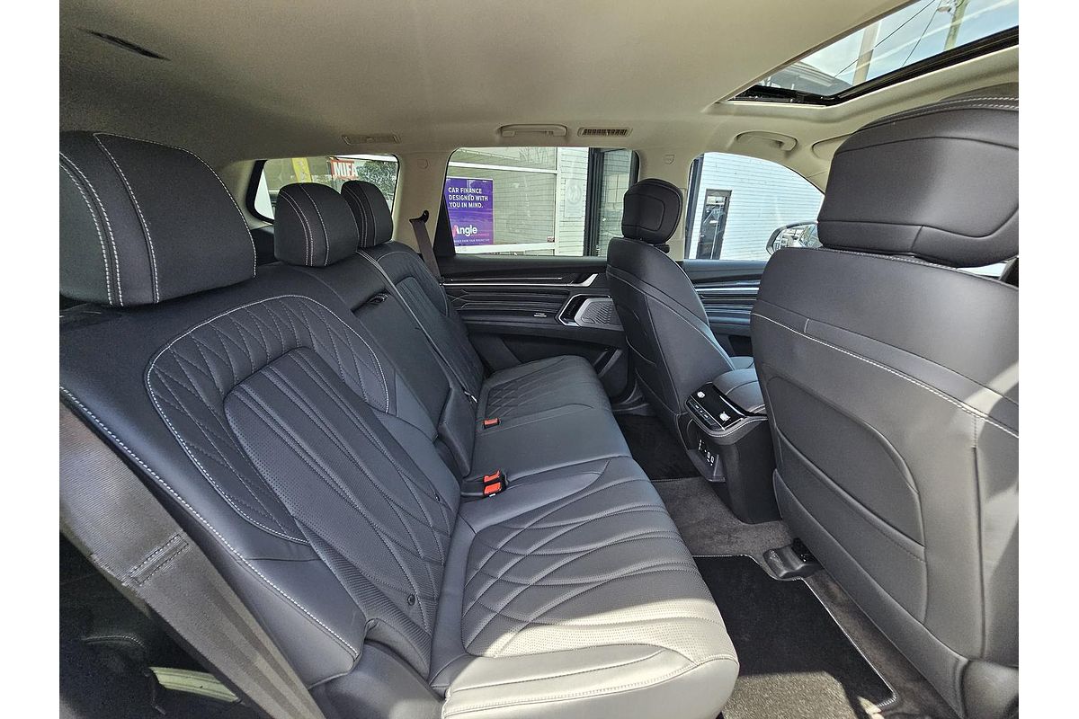 2025 LDV D90 Mode SV9A