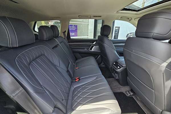 2025 LDV D90 Mode SV9A
