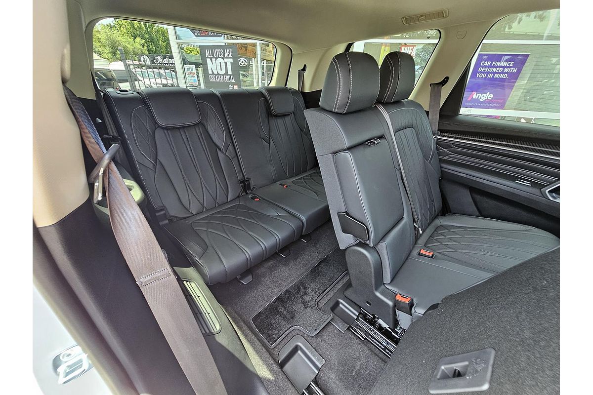 2025 LDV D90 Mode SV9A