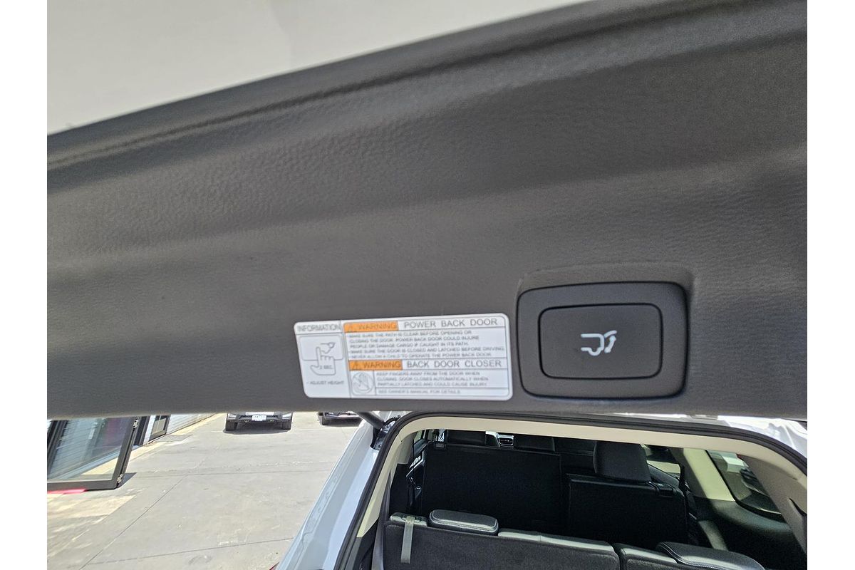 2025 LDV D90 Mode SV9A