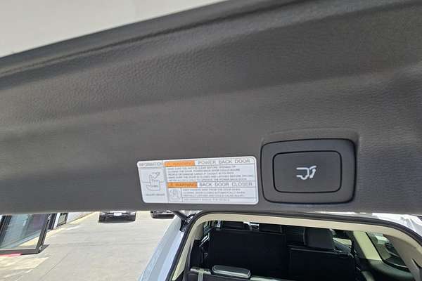 2025 LDV D90 Mode SV9A
