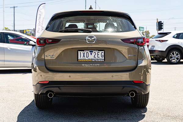 2023 Mazda CX-5 G25 Maxx Sport KF Series