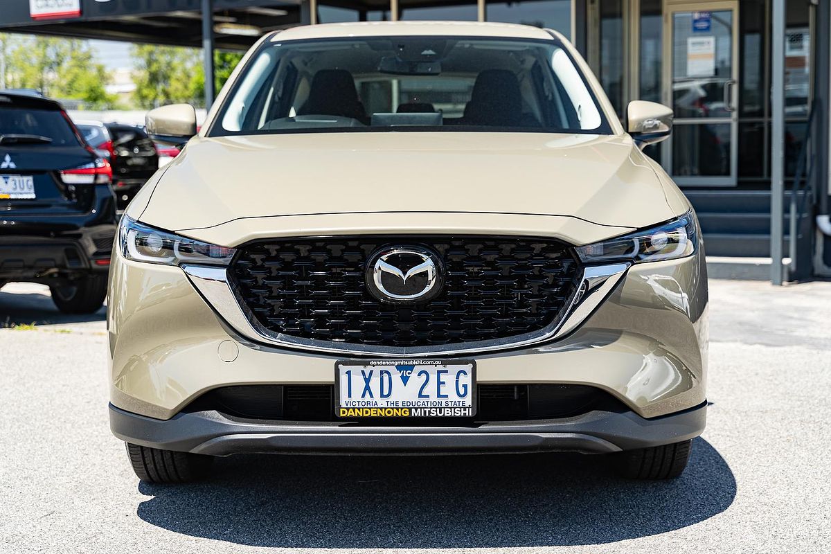 2023 Mazda CX-5 G25 Maxx Sport KF Series