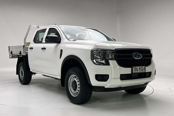 2023 Ford Ranger XL 4X4