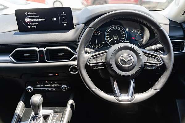 2023 Mazda CX-5 G25 Maxx Sport KF Series