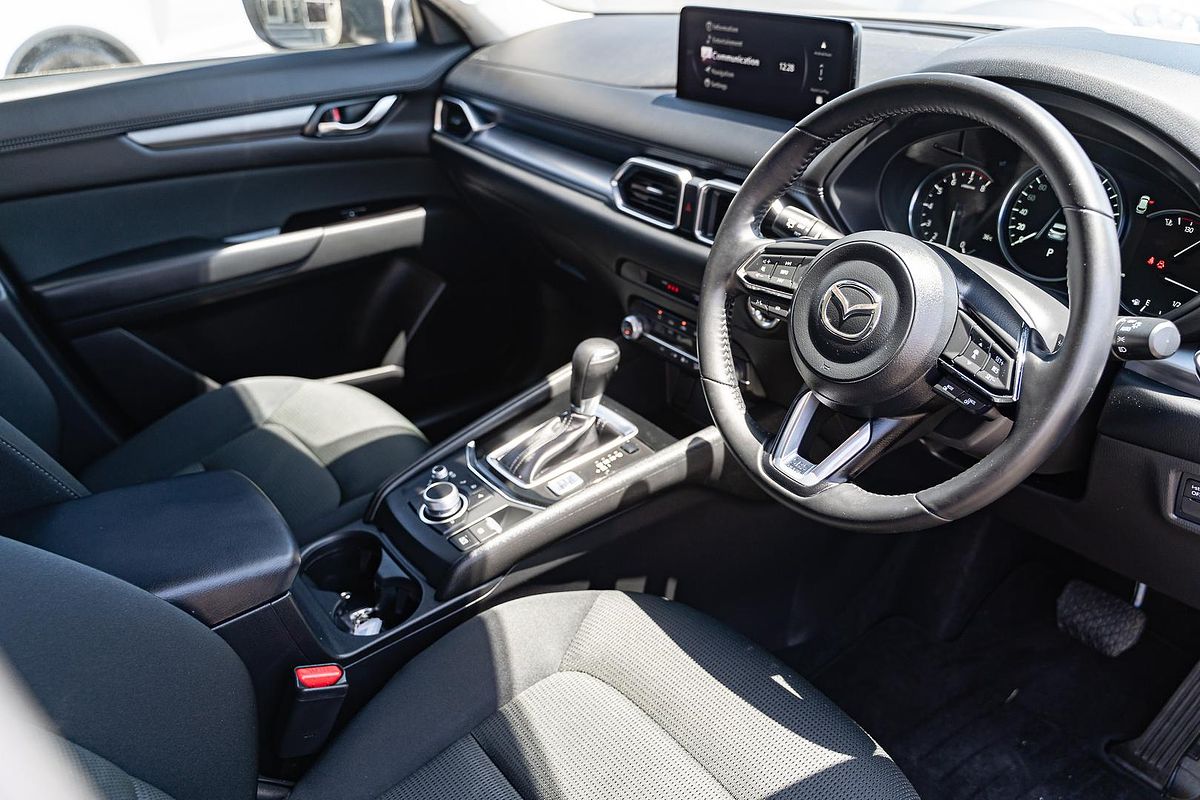 2023 Mazda CX-5 G25 Maxx Sport KF Series