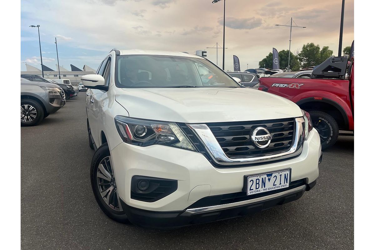 2017 Nissan Pathfinder ST R52 Series II
