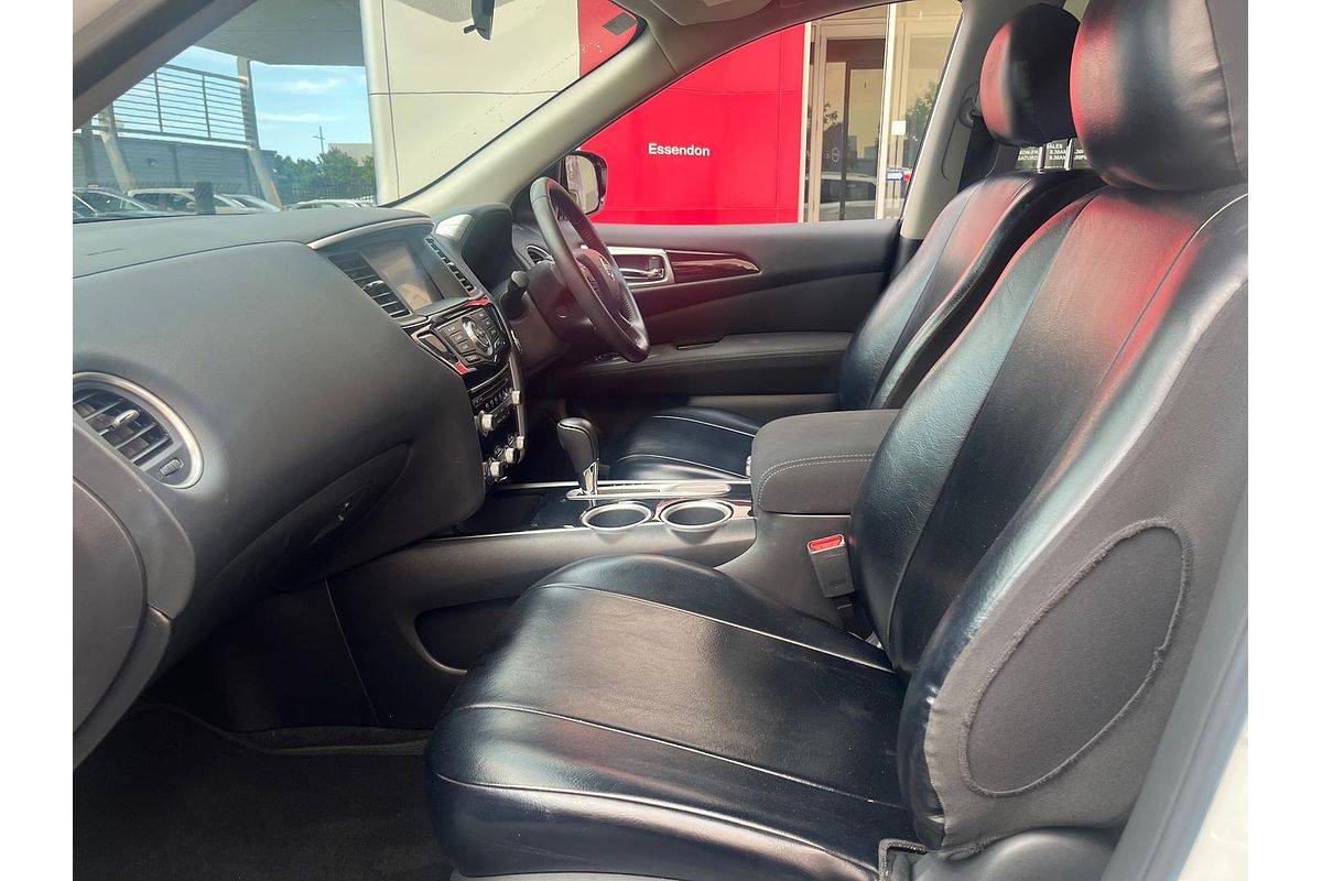 2017 Nissan Pathfinder ST R52 Series II