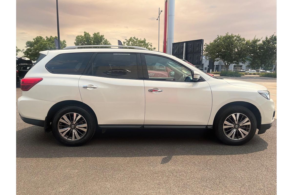 2017 Nissan Pathfinder ST R52 Series II