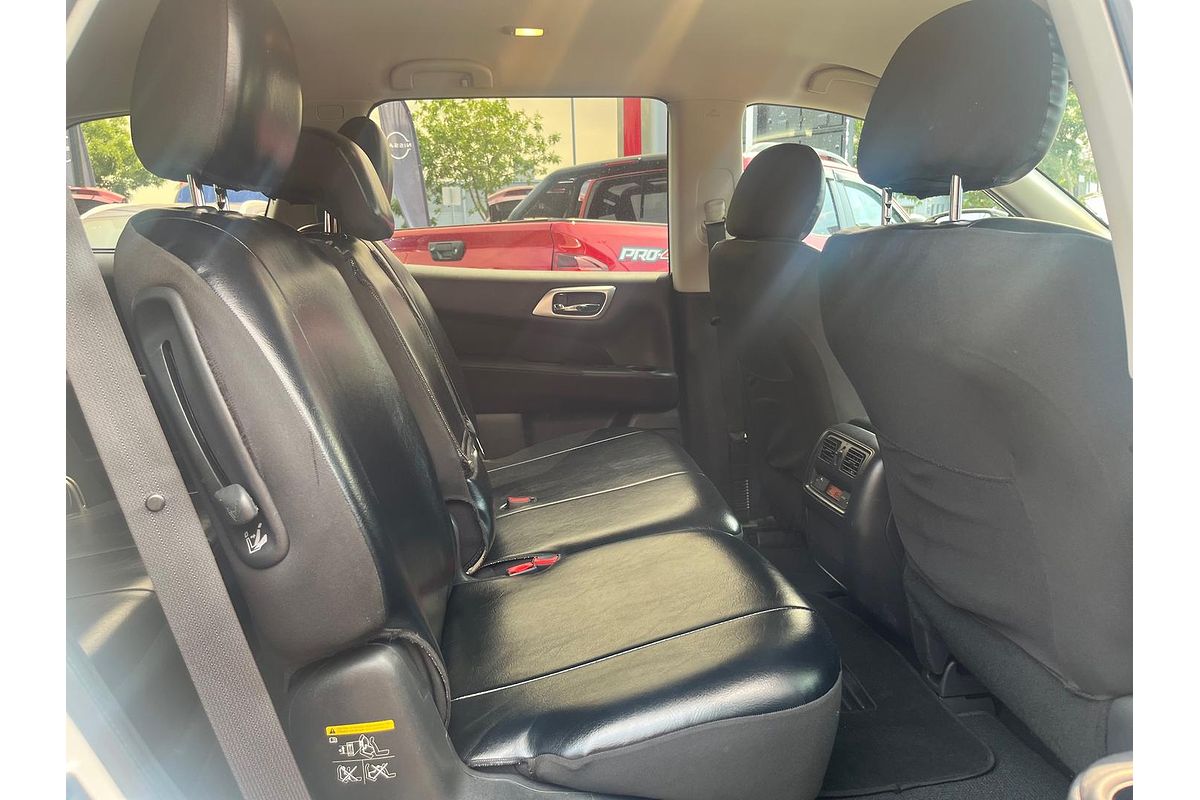 2017 Nissan Pathfinder ST R52 Series II