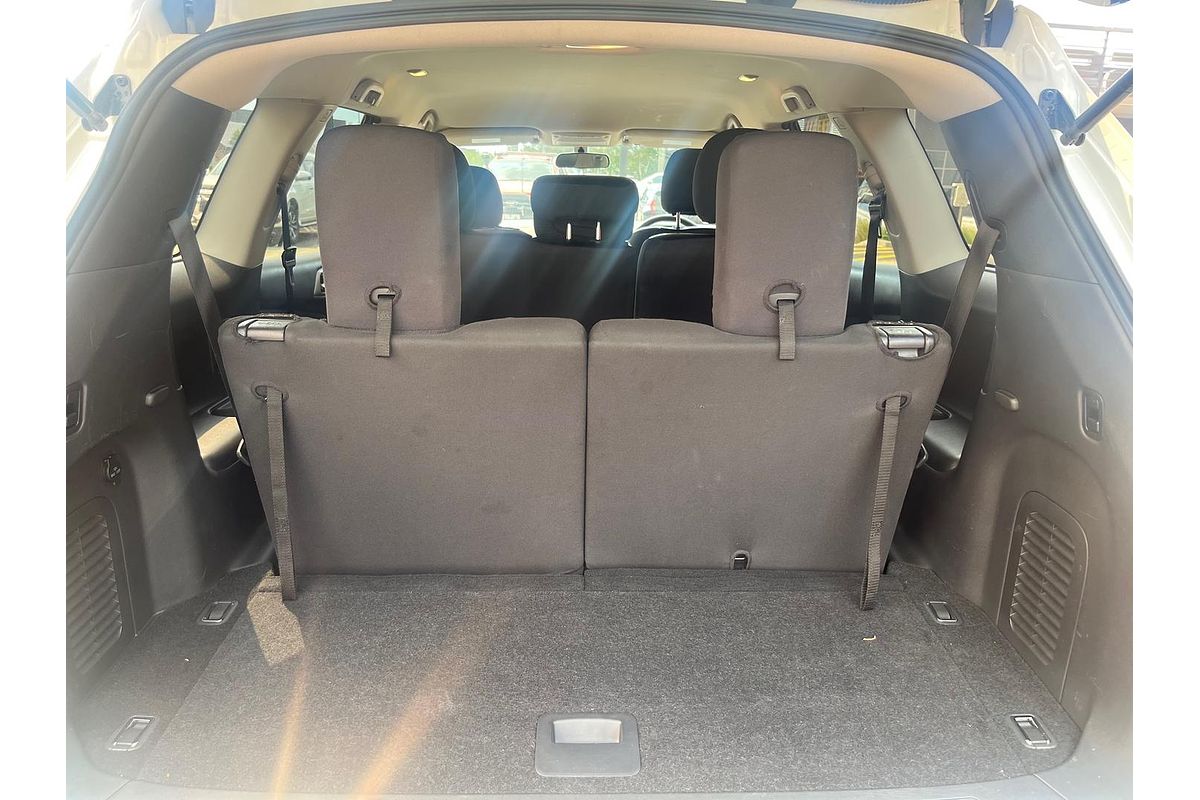 2017 Nissan Pathfinder ST R52 Series II