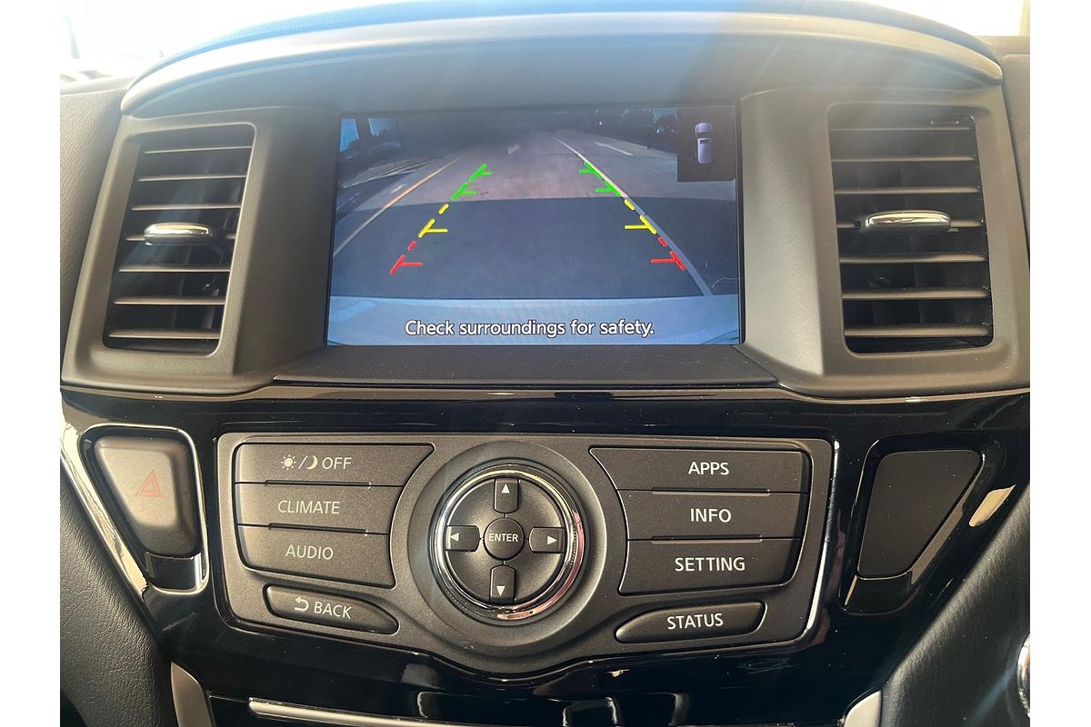 2017 Nissan Pathfinder ST R52 Series II
