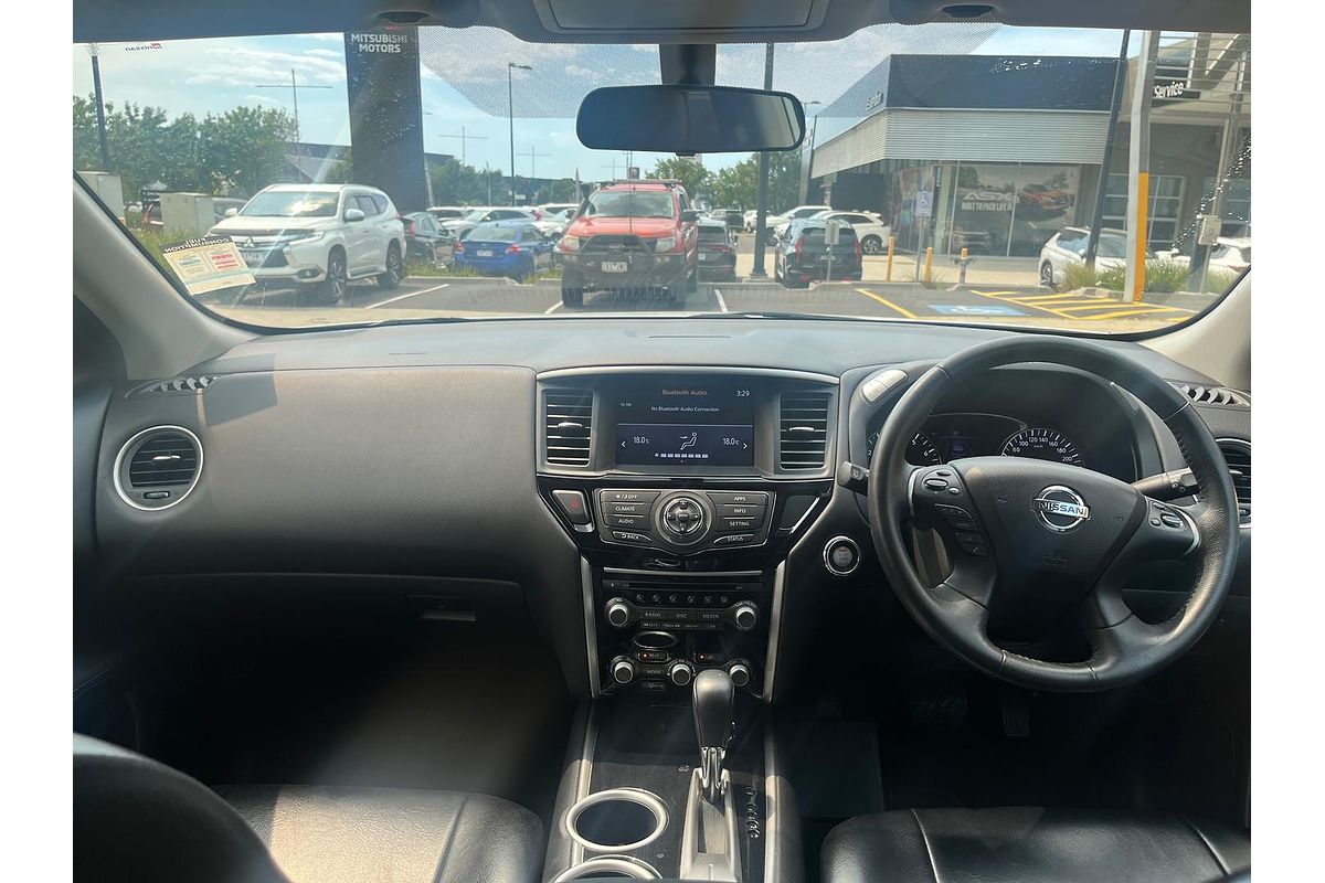 2017 Nissan Pathfinder ST R52 Series II